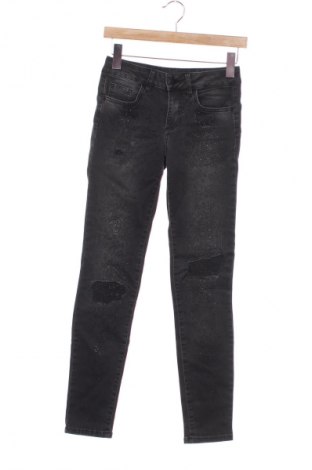 Damskie jeansy Rebel Queen, Rozmiar XS, Kolor Szary, Cena 25,99 zł