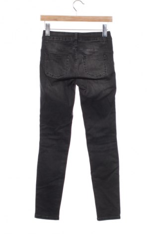 Damskie jeansy Rebel Queen, Rozmiar XS, Kolor Szary, Cena 25,99 zł