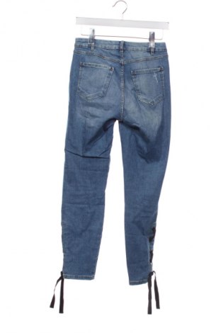 Damskie jeansy Reserved, Rozmiar XS, Kolor Niebieski, Cena 26,79 zł