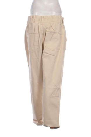 Дамски дънки Reserved, Размер XL, Цвят Бежов, Цена 8,18 €