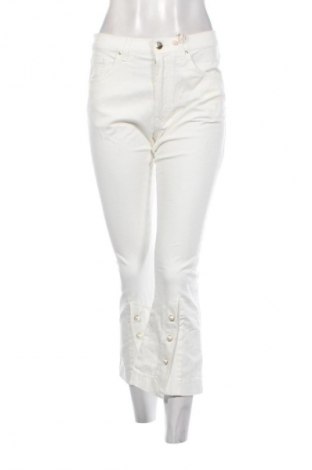 Női farmernadrág Rinascimento, Méret M, Szín Fehér, Ár 16 949 Ft