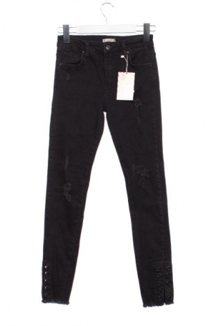 Дамски дънки Robin, Размер XS, Цвят Черен, Цена 5,62 €