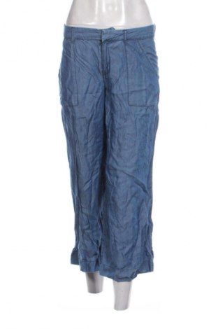 Dámské džíny  S.Oliver, Velikost S, Barva Modrá, Cena  149,00 Kč