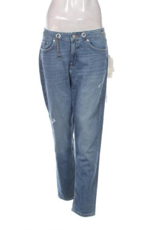 Dámské džíny  S.Oliver, Velikost L, Barva Modrá, Cena  699,00 Kč