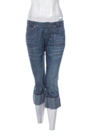 Дамски дънки S.Oliver, Размер M, Цвят Син, Цена 5,11 €