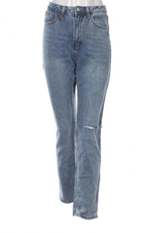 Γυναικείο Τζίν SHEIN, Μέγεθος S, Χρώμα Μπλέ, Τιμή 6,99 €