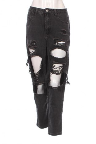 Dámské džíny  SHEIN, Velikost S, Barva Černá, Cena  79,00 Kč