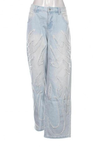 Damen Jeans SHEIN, Größe L, Farbe Blau, Preis € 9,99