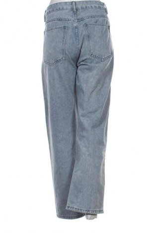 Дамски дънки SHEIN, Размер L, Цвят Син, Цена 11,24 €