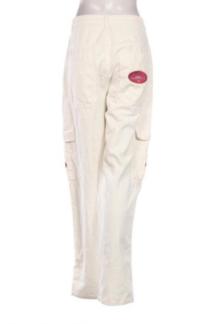 Дамски дънки SHEIN, Размер S, Цвят Бял, Цена 3,06 €