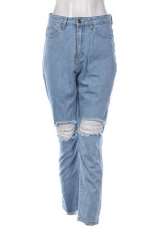 Дамски дънки SHEIN, Размер M, Цвят Син, Цена 8,69 €