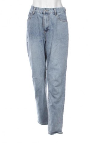 Dámské džíny  SHEIN, Velikost M, Barva Modrá, Cena  251,00 Kč