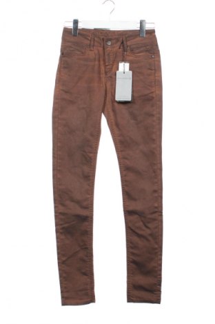 Дамски дънки Silver Creek, Размер S, Цвят Кафяв, Цена 13,29 €