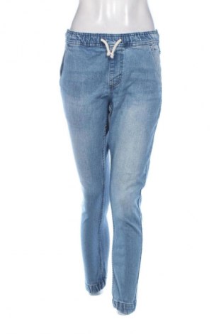 Damskie jeansy Sinsay, Rozmiar M, Kolor Niebieski, Cena 37,07 zł