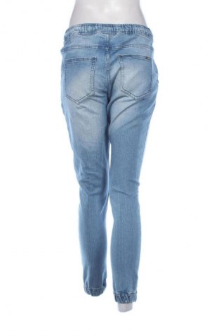 Damskie jeansy Sinsay, Rozmiar M, Kolor Niebieski, Cena 37,07 zł