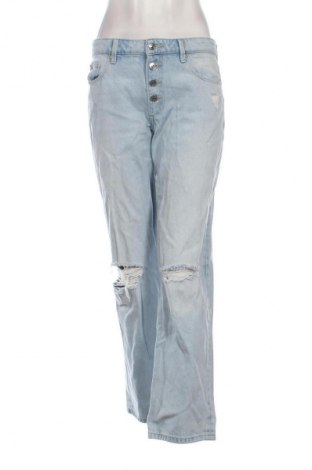 Női farmernadrág Sinsay, Méret S, Szín Kék, Ár 3 835 Ft