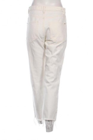 Дамски дънки Sinsay, Размер M, Цвят Бял, Цена 4,09 €