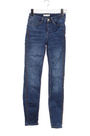 Damen Jeans Springfield, Größe XXS, Farbe Blau, Preis € 2,99