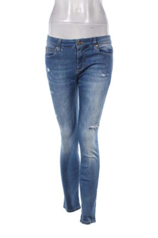 Dámské džíny  Staff Jeans, Velikost M, Barva Modrá, Cena  79,00 Kč