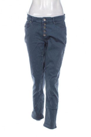 Дамски дънки Steffen Schraut, Размер L, Цвят Син, Цена 8,18 €