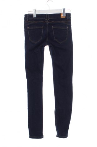 Дамски дънки Stradivarius, Размер S, Цвят Син, Цена 7,68 €