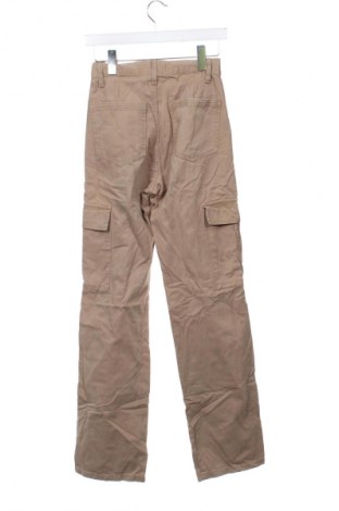 Dámské džíny  Stradivarius, Velikost XS, Barva Béžová, Cena  99,00 Kč