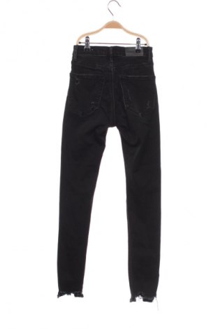 Női farmernadrág Stradivarius, Méret XXS, Szín Fekete, Ár 7 499 Ft