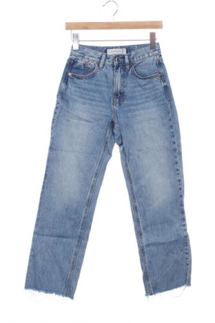 Damen Jeans Stradivarius, Größe XS, Farbe Blau, Preis € 5,11