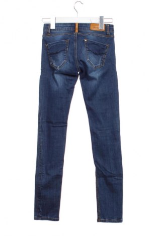 Dámské džíny  Stradivarius, Velikost XS, Barva Modrá, Cena  79,00 Kč