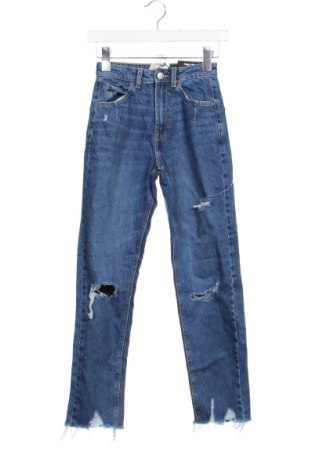 Дамски дънки Tally Weijl, Размер XXS, Цвят Син, Цена 12,27 €