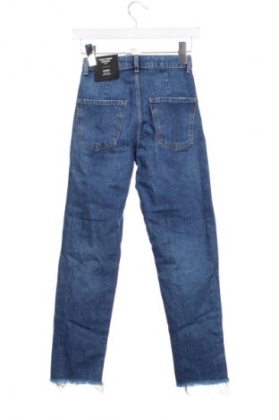 Дамски дънки Tally Weijl, Размер XXS, Цвят Син, Цена 12,27 €