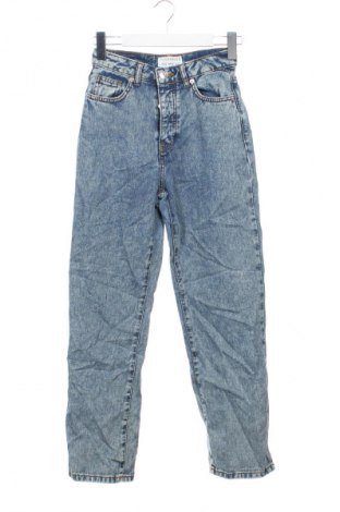 Dámske džínsy  Terranova, Veľkosť XXS, Farba Modrá, Cena  8,95 €