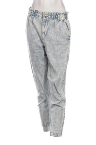 Дамски дънки Terranova, Размер M, Цвят Син, Цена 15,34 €