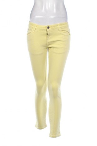 Damskie jeansy Timeout, Rozmiar M, Kolor Żółty, Cena 8,99 zł