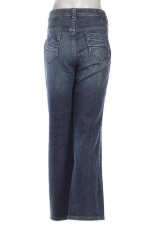 Blugi de femei Tom Tailor, Mărime 3XL, Culoare Albastru, Preț 34,99 Lei
