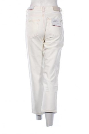 Blugi de femei Tommy Hilfiger, Mărime M, Culoare Alb, Preț 241,99 Lei