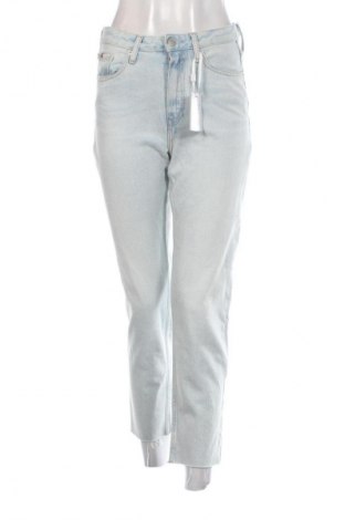 Blugi de femei Tommy Hilfiger, Mărime M, Culoare Albastru, Preț 227,99 Lei