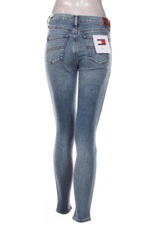 Blugi de femei Tommy Hilfiger, Mărime M, Culoare Albastru, Preț 185,99 Lei