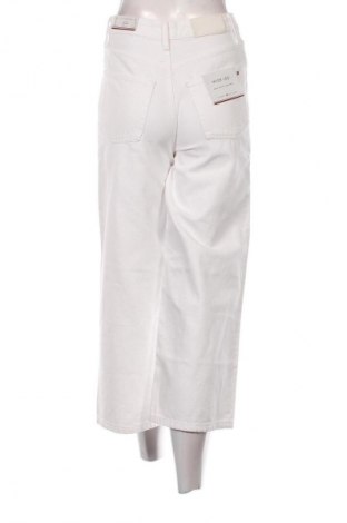 Blugi de femei Tommy Hilfiger, Mărime S, Culoare Alb, Preț 222,99 Lei