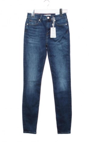 Blugi de femei Tommy Hilfiger, Mărime XXS, Culoare Albastru, Preț 241,99 Lei
