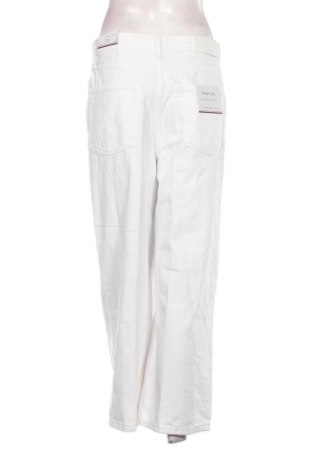 Blugi de femei Tommy Hilfiger, Mărime M, Culoare Alb, Preț 634,99 Lei