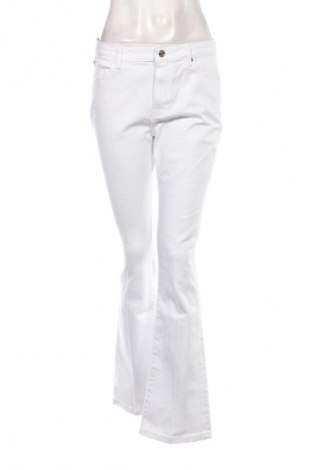 Blugi de femei Tommy Hilfiger, Mărime M, Culoare Alb, Preț 222,99 Lei