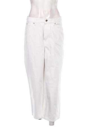 Blugi de femei Tommy Hilfiger, Mărime M, Culoare Alb, Preț 222,99 Lei
