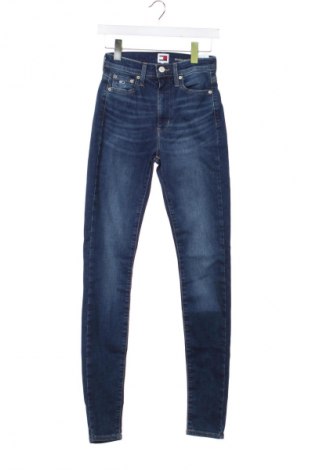 Дамски дънки Tommy Jeans, Размер XS, Цвят Син, Цена 30,67 €