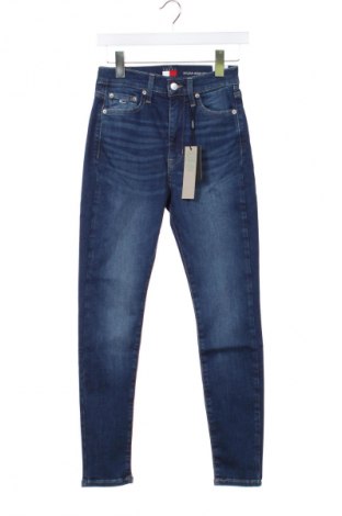 Női farmernadrág Tommy Jeans, Méret XS, Szín Kék, Ár 15 049 Ft