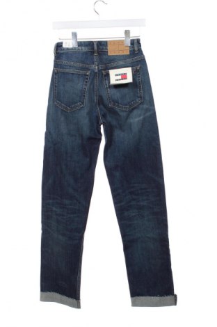 Damskie jeansy Tommy Jeans, Rozmiar XS, Kolor Niebieski, Cena 206,99 zł