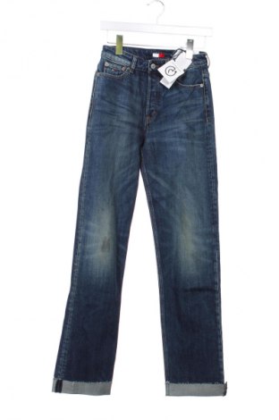 Blugi de femei Tommy Jeans, Mărime XS, Culoare Albastru, Preț 579,99 Lei