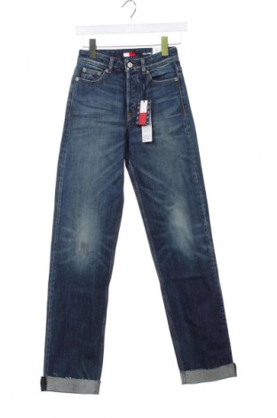 Dámské džíny  Tommy Jeans, Velikost XXS, Barva Modrá, Cena  399,00 Kč, #134759489