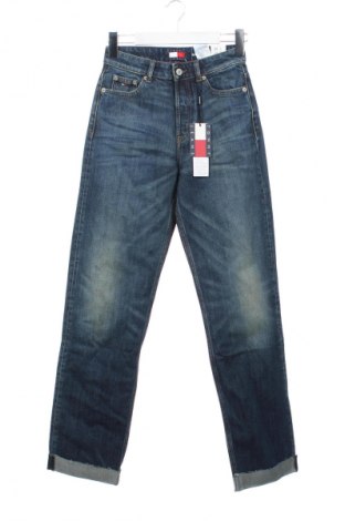 Дамски дънки Tommy Jeans, Размер XS, Цвят Син, Цена 52,66 €