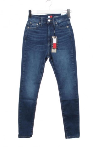 Női farmernadrág Tommy Jeans, Méret XXS, Szín Kék, Ár 30 009 Ft